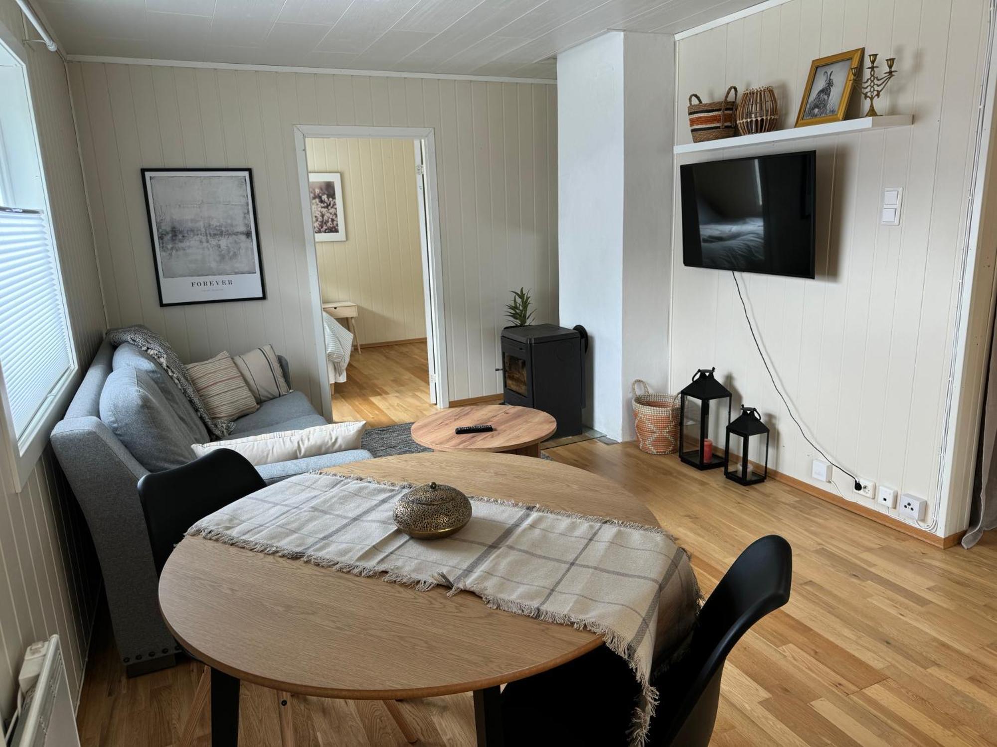 Walo Apartments Tromsdalen - Close To Cable Car And Arctic Cathedral, 10 Min By Bus To City Centre, Free Parking Тромсё Экстерьер фото