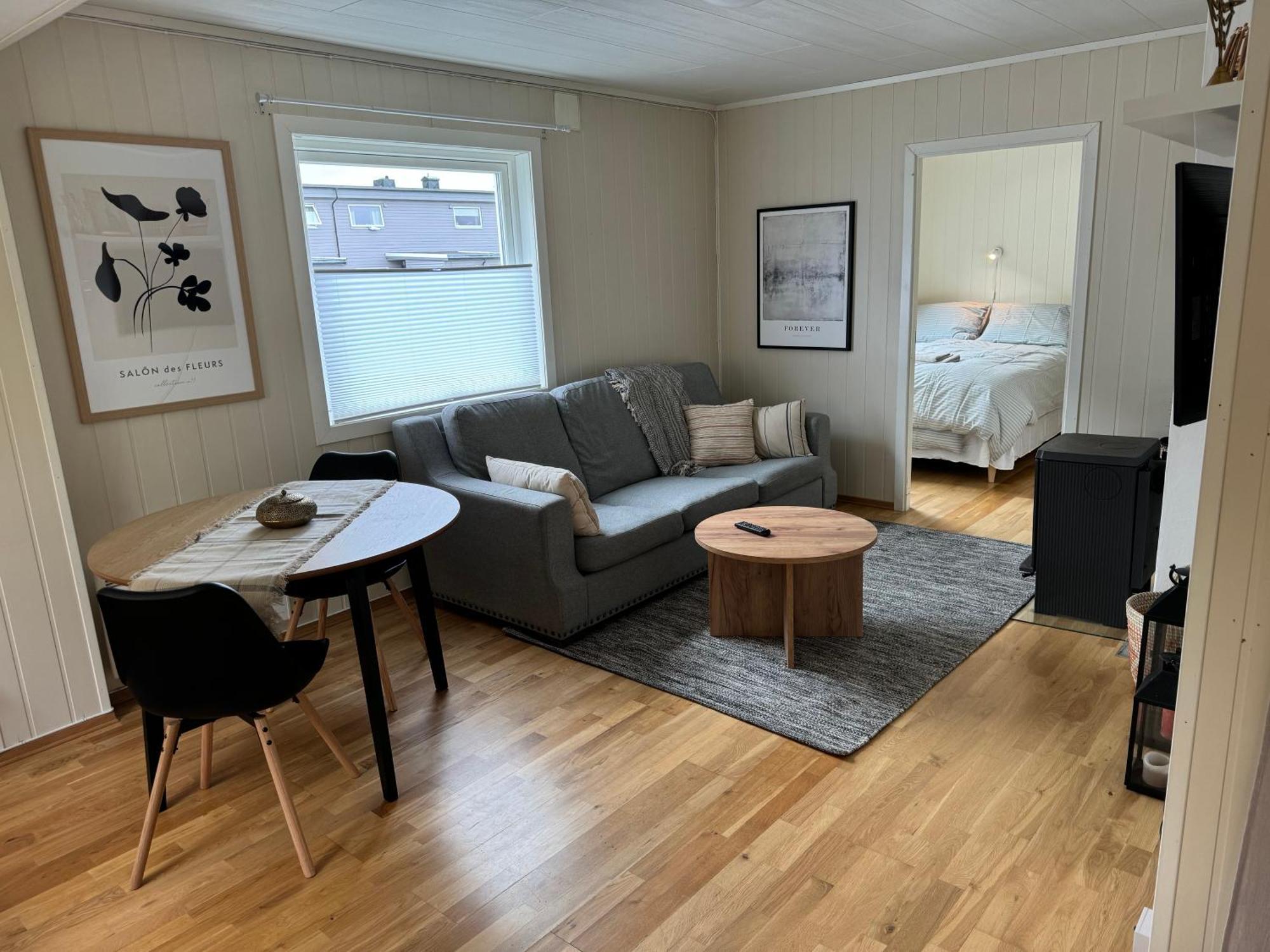 Walo Apartments Tromsdalen - Close To Cable Car And Arctic Cathedral, 10 Min By Bus To City Centre, Free Parking Тромсё Экстерьер фото