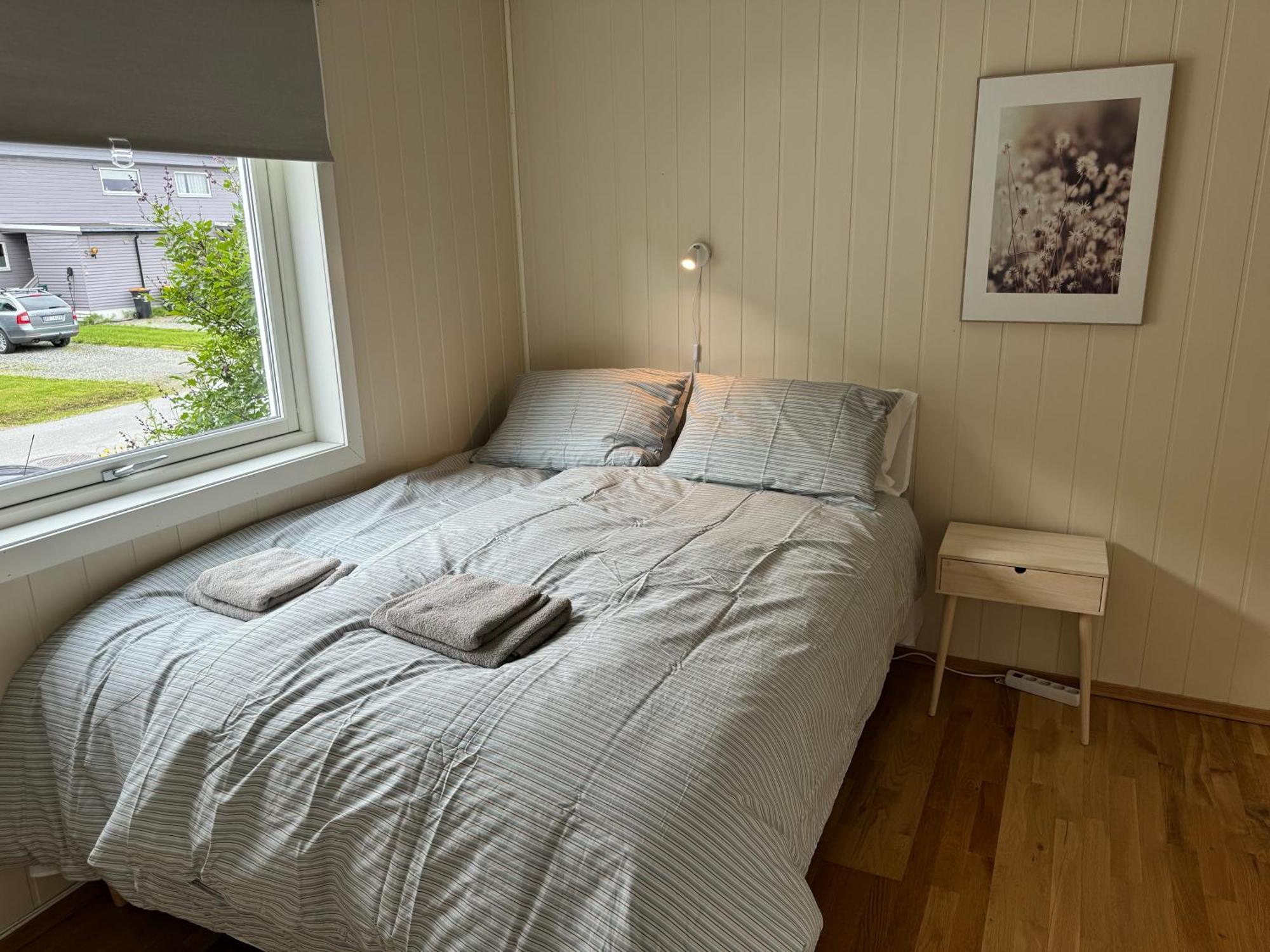 Walo Apartments Tromsdalen - Close To Cable Car And Arctic Cathedral, 10 Min By Bus To City Centre, Free Parking Тромсё Экстерьер фото